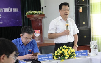 Phó bí thư Tỉnh ủy Quảng Nam: 'Trăn trở giải quyết đầu ra cho cán bộ Đoàn'