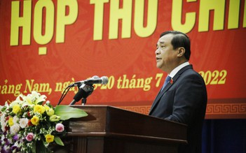 Quảng Nam: Chưa phát hiện vụ việc tham nhũng trong 6 tháng đầu năm 2022