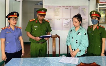 Quảng Nam: Bắt giam một phụ nữ làm giả con dấu, lừa đảo hơn 50 tỉ đồng