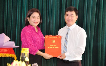 Quảng Nam: Phó bí thư Tỉnh đoàn điều động sang Phó ban Dân vận Tỉnh ủy