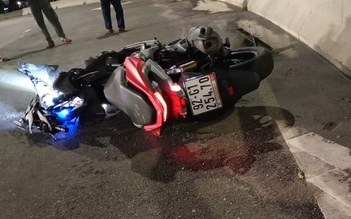 Quảng Nam: Tông xe máy vào lan can cầu, nam thanh niên tử vong tại chỗ