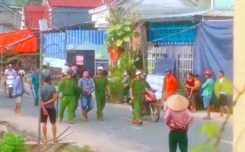 Quảng Nam: Tạm giữ nghi phạm chặn đường dùng rựa chém người phụ nữ dã man
