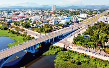 Quảng Nam sẽ sáp nhập 3 đơn vị hành chính Tam Kỳ - Phú Ninh - Núi Thành