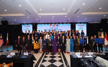 Khai mạc Diễn đàn Thanh niên tình nguyện ASEAN mở rộng tại tỉnh Quảng Bình