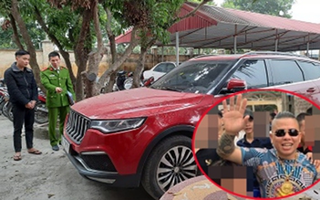Truy nã đối tượng nổ súng vào ô tô của ‘thánh chửi’ Dương Minh Tuyền