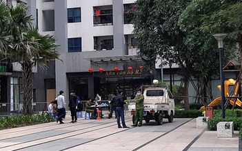 Hà Nội: Xét nghiệm Covid-19 cho người Hàn Quốc tử vong ở Chung cư Goldmark City