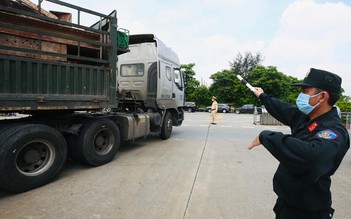 Công an TP.Hà Nội đề xuất rút toàn bộ 22 chốt kiểm soát cửa ngõ thủ đô