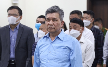 Cựu Tổng giám đốc VEAM Trần Ngọc Hà bị đề nghị mức án 15 - 16 năm tù