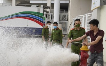 Ngăn ‘bà hỏa’ tới sân Mỹ Đình trong trận chung kết bóng đá nam SEA Games 31