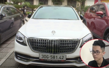 Thanh niên bán hàng online, lừa hơn 7 tỉ đồng mua xe Maybach