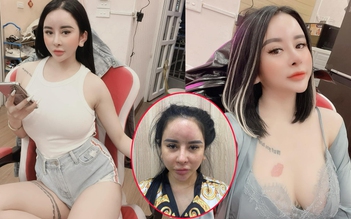 Bắt 'hot girl' mạng xã hội bán ma túy