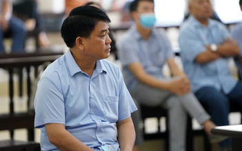 Đề nghị bác kháng cáo kêu oan của cựu chủ tịch Hà Nội Nguyễn Đức Chung