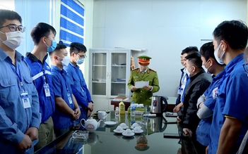 Khởi tố Giám đốc trung tâm đăng kiểm ở Bắc Ninh cùng 13 thuộc cấp