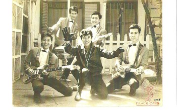 Gặp lại ca sĩ Việt hát rock đầu tiên tại Sài Gòn
