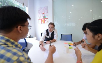 Trường ĐH Fulbright Việt Nam khởi động 'Năm học đồng kiến tạo'