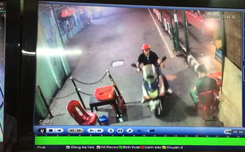 Phóng viên Nguyễn Vũ Tôn Phúc mua xe máy ngay trong ngày tử nạn