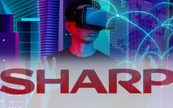 Metaverse 'cất cánh', Sharp đặt cược vào phần cứng thực tế ảo