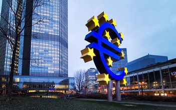 Ngân hàng trung ương châu Âu 'quan ngại sâu sắc' tiền mã hóa