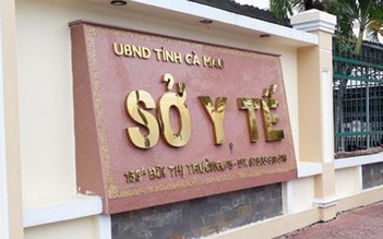 Giám đốc Sở Y tế Cà Mau Huỳnh Quốc Việt không được tái bổ nhiệm