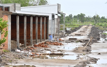 Cà Mau: Hơn 294 ha đất cho thuê, mượn không đúng quy định