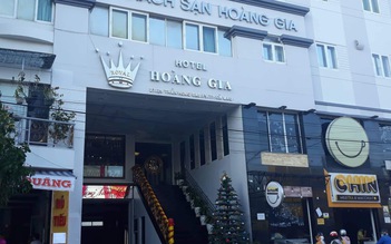 Khởi tố chủ khách sạn Hoàng Gia về hành vi đánh bạc