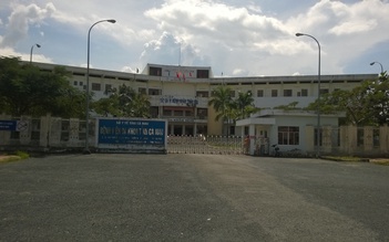 Bệnh viện đa khoa tỉnh Cà Mau bị từ chối cấp kinh phí hoàn nợ
