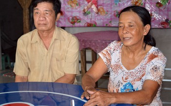 Vợ chồng cụ bà bán cá dạo xin thoát nghèo: 'Để nhường cho người khó khăn hơn'