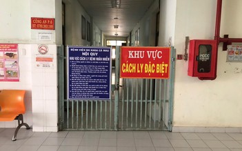 Ca nghi ngờ nhiễm Covid-19 ở Cà Mau đã có kết quả xét nghiệm âm tính