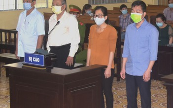 Nguyên giám đốc Sở Y tế Cà Mau Huỳnh Quốc Việt lãnh án 2 năm tù
