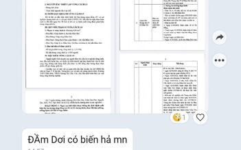 Cà Mau: Phương án cách ly 1 khóm của TT.Đầm Dơi là tình huống giả định