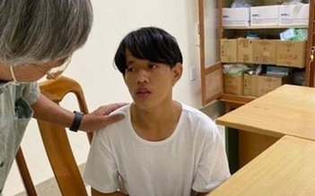 Báo cáo quy trình quản lý Phạm Chí Cường, người bị bắt vì dâm ô, cưỡng dâm