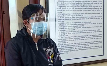 Cà Mau: Người bị phạt 5 năm tù vì làm lây lan dịch Covid-19 xin giảm án