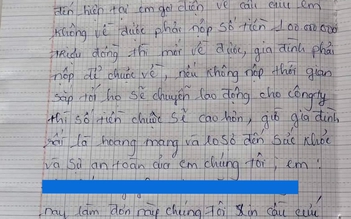 Cà Mau: Có trường hợp người xuất khẩu lao động bị chuyển nhượng qua nhiều trung gian