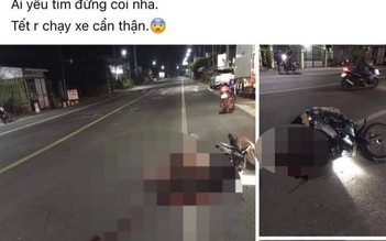 Công an Cà Mau nói gì về thông tin 'một người tử vong do CSGT rượt đuổi'