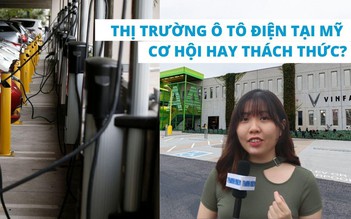 Cơ hội nào cho hãng xe mới tham gia thị trường ô tô điện tại Mỹ?