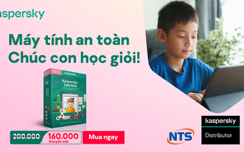 Giải pháp nào giúp bậc phụ huynh quản lý trẻ nhỏ tốt hơn khi học trực tuyến?