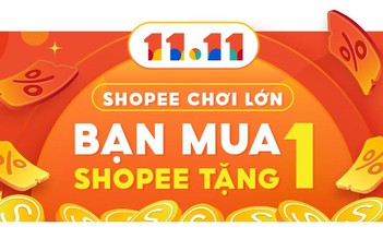 Khám phá 'Cặp đôi hoàn hảo' trong 11.11 Siêu Sale trên Shopee