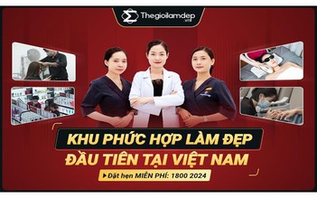 Thế Giới Làm Đẹp - điều chưa biết về khu phức hợp đầu tiên tại Việt Nam