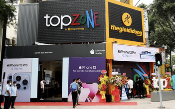 TopZone thắng lớn trong tuần đầu ra mắt: Doanh thu 1 tuần vượt kỳ vọng cả tháng