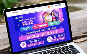 ‘Sale quanh năm’ trên các sàn TMĐT: Chiến thuật marketing hay bài toán để cân bằng?