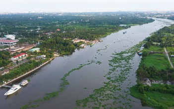 Cảng Bà Lụa nâng tầm bất động sản và du lịch Bình Dương