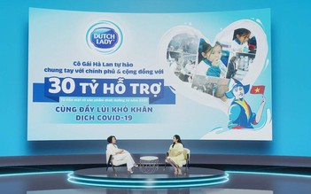 Phát triển bền vững - kim chỉ nam đi đến thành công của FrieslandCampina Việt Nam