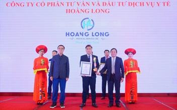 Hoàng Long - Top 10 thương hiệu uy tín năm 2021