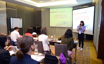 GIZ, Decathlon hợp tác giải quyết vấn đề môi trường chuỗi cung ứng dệt may Việt Nam