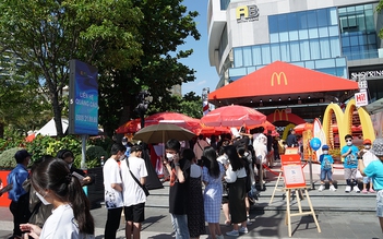 McDonald’s khai trương cửa hàng đầu tiên tại Nha Trang