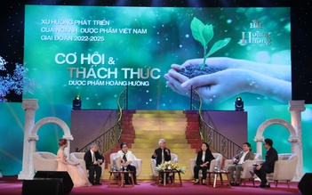 Dược phẩm Hoàng Hường tổ chức sự kiện ‘Tri ân yêu thương, tâm tình sức khỏe’