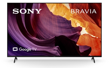 Google TV Bravia X80K của Sony vừa có mặt tại Việt Nam