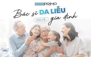 DottorPrimo - bác sĩ da liễu cho cả gia đình