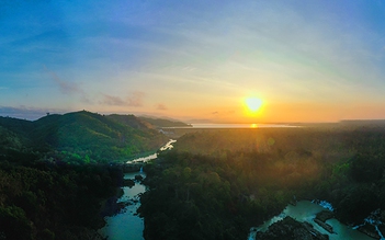 Trung Nguyên Coffee Tour: Khỏe thể chất, mạnh tinh thần, tràn đầy năng lượng mới