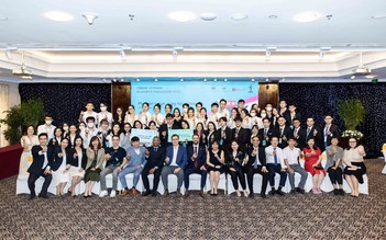 ICAEW Vietnam Business Challenge 2022 ‘nghẹt thở’ với đường về đích của 13 chiến binh tài năng